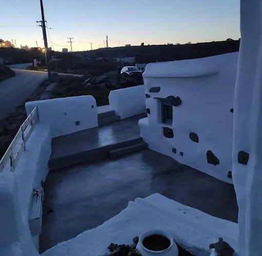 Apartament Establos Almasuria 